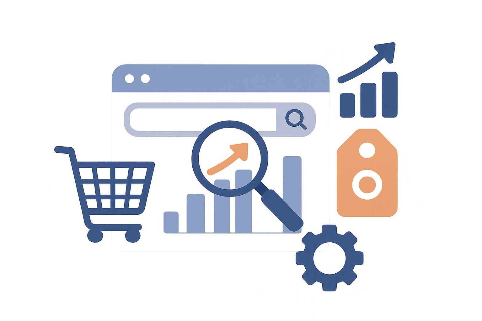 E-Ticaret Kategori ve Ürün Sayfaları Üst Sıralara Nasıl Taşınır?