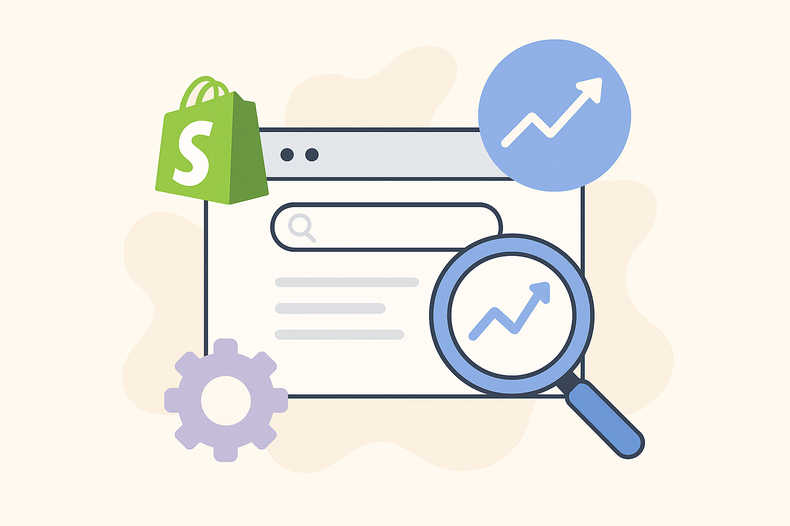 Shopify SEO İçin Mağazanızı Görünür Kılan 12 Ayar